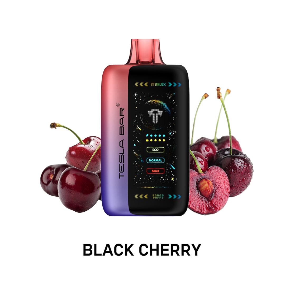 BLACK CHERRY