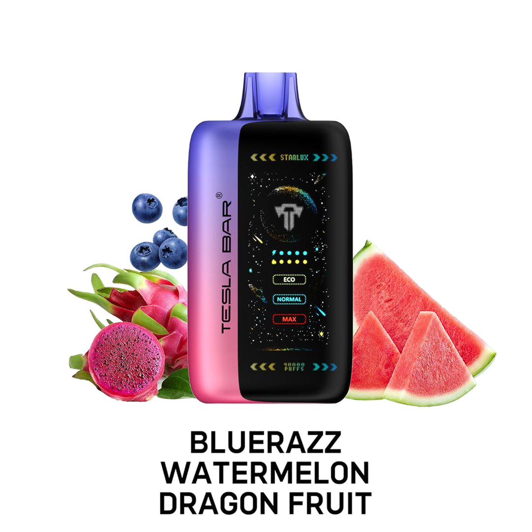 BLUERAZZ WATERMELON DRAGON FRUIT