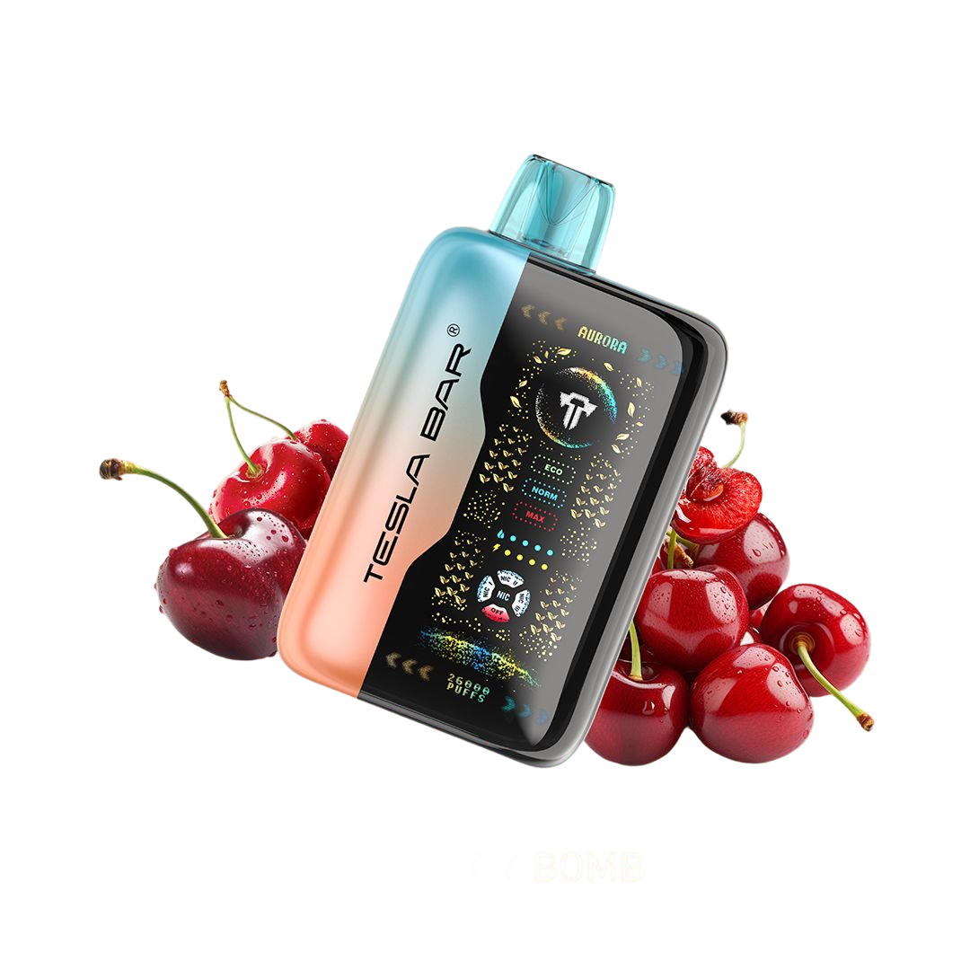 CHERRY-BOMB