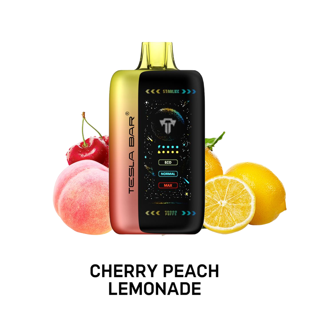 CHERRY PEACH LEMONADE