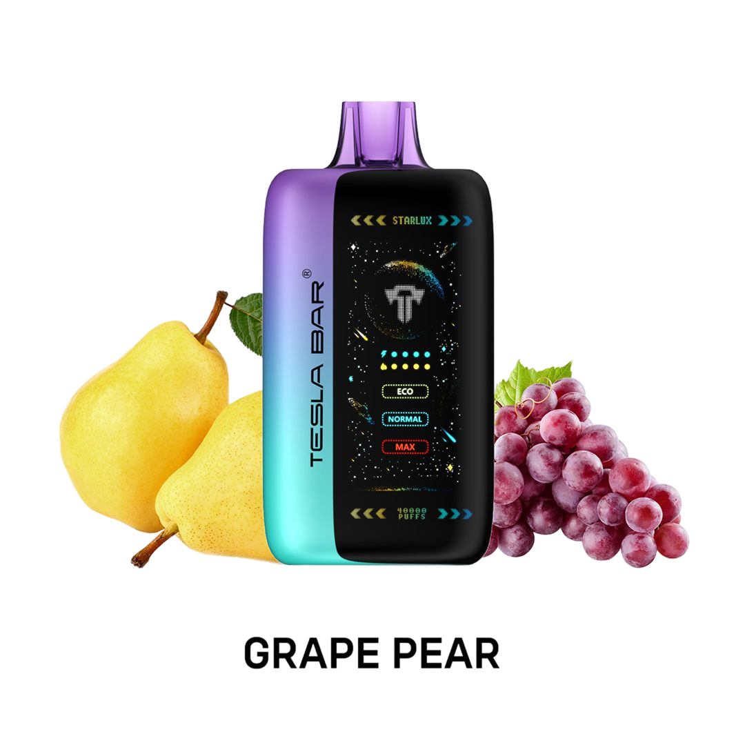 GRAPE PEAR