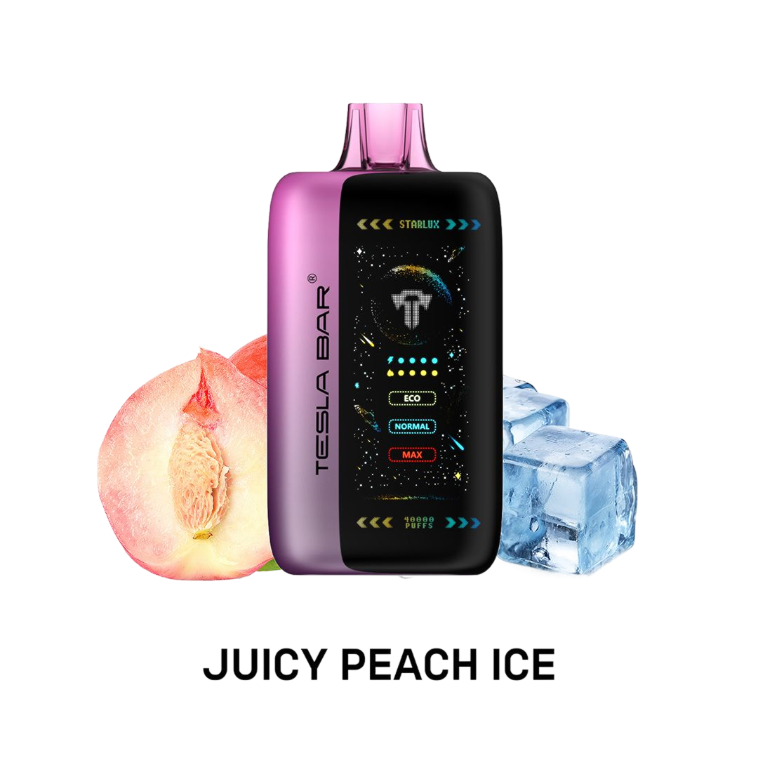 JUICY PEACH ICE