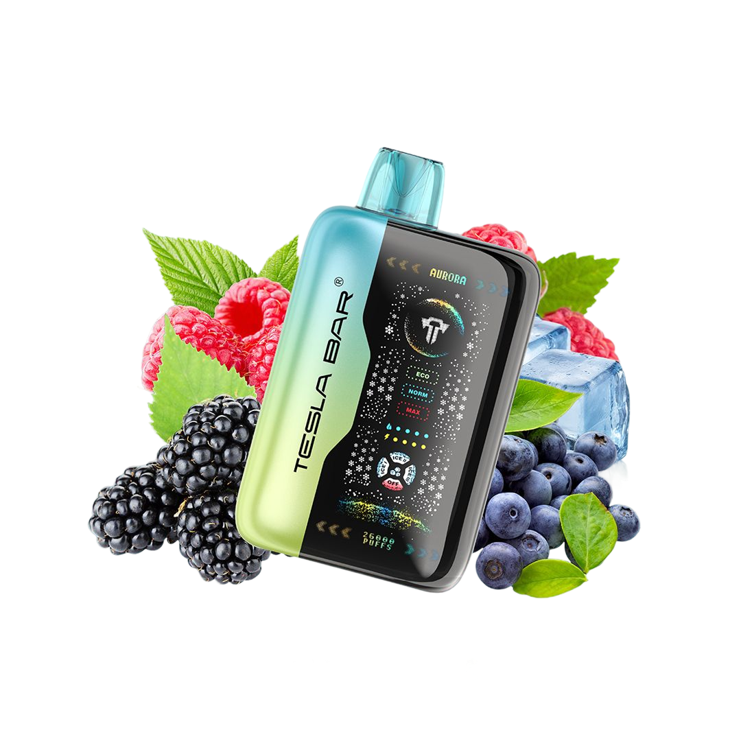 MIX-BERRIES