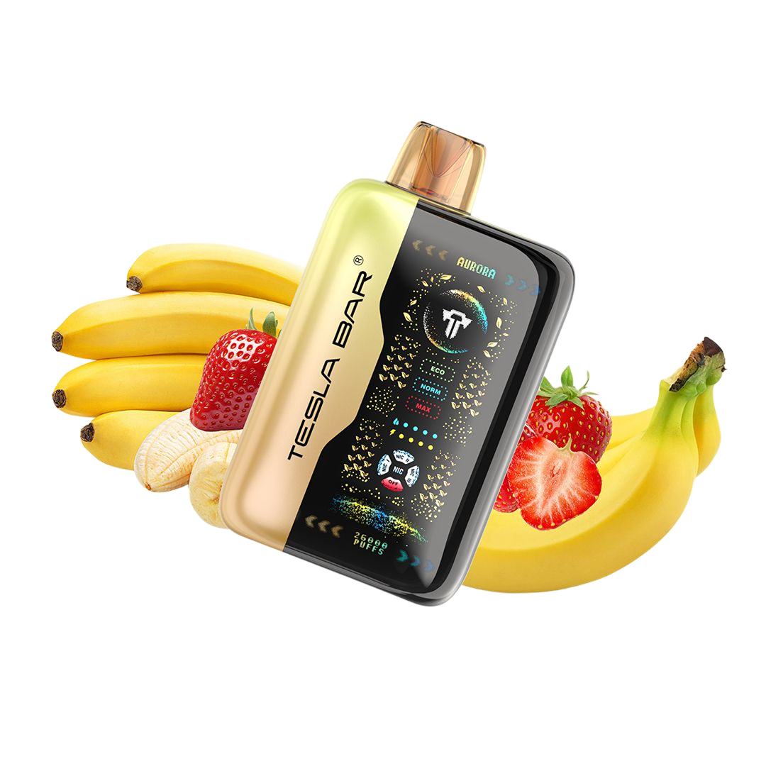 STRAWBERRY-BANANA