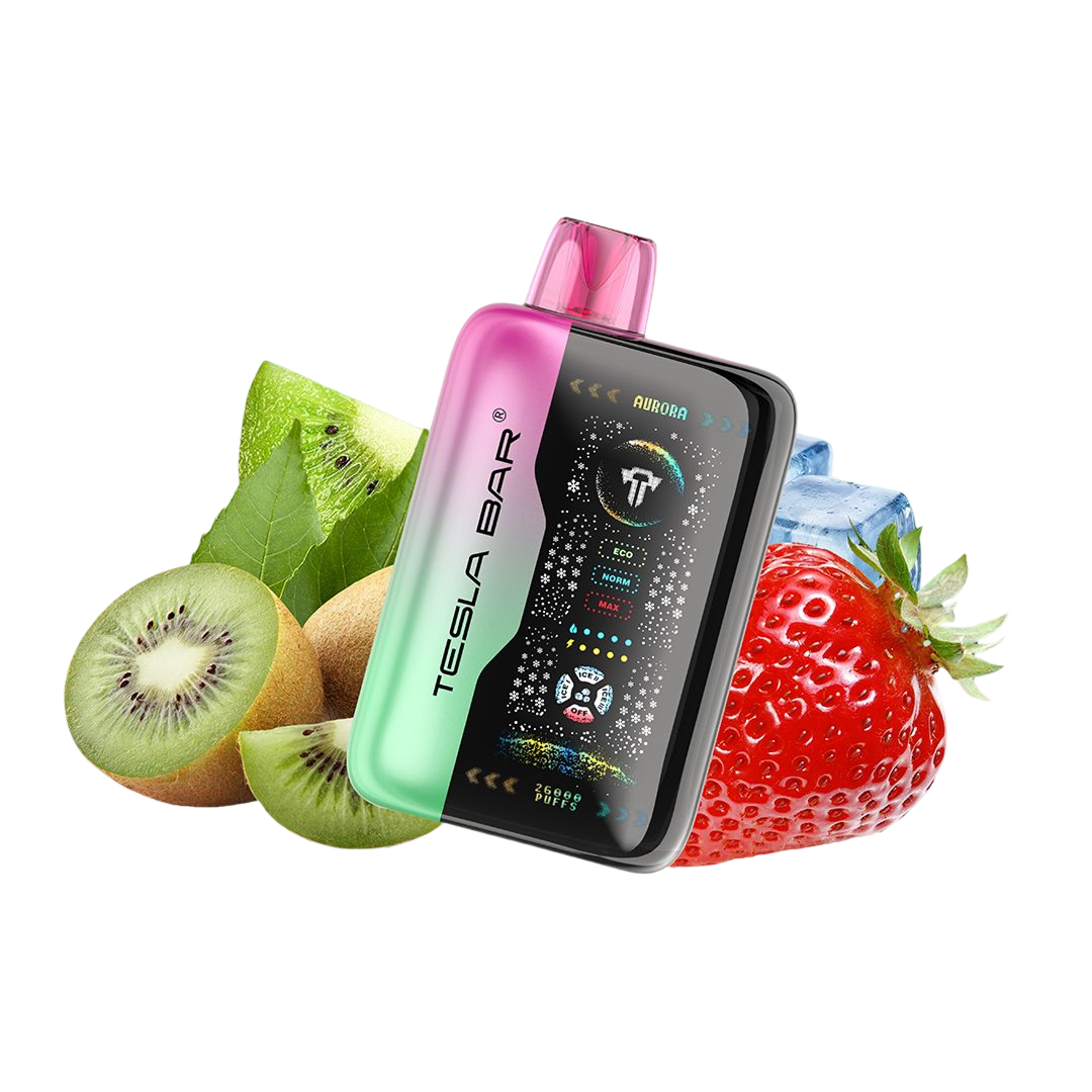 STRAWBERRY-KIWI