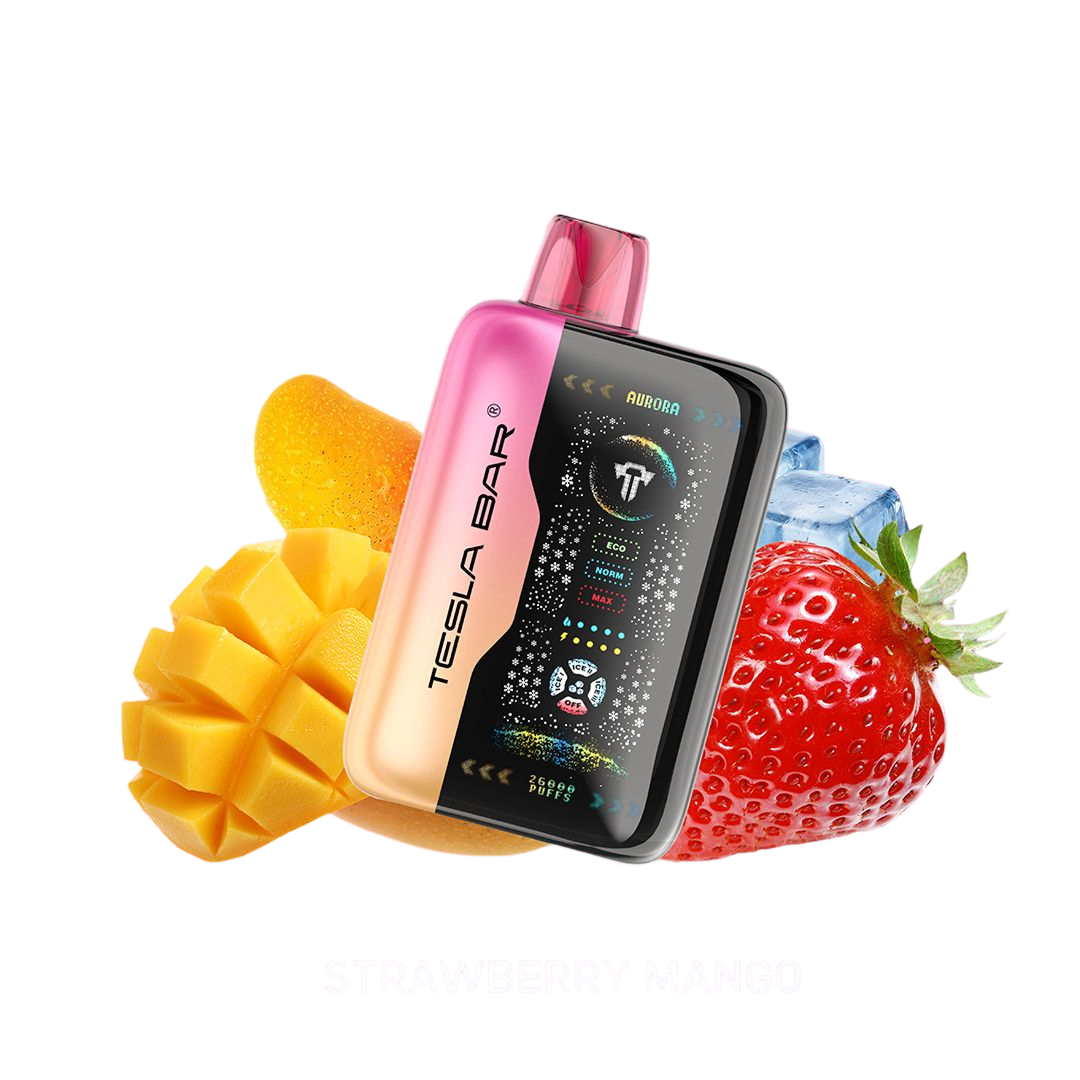 STRAWBERRY-MANGO